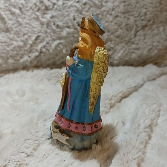1995 Chadwick Miller December angel figurine. Collectable angel - Picture 7 of 8